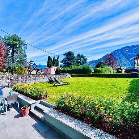 Lago Villa Zen - Apartment With Jacuzzi, Panoramic Views Lenno Exterior photo