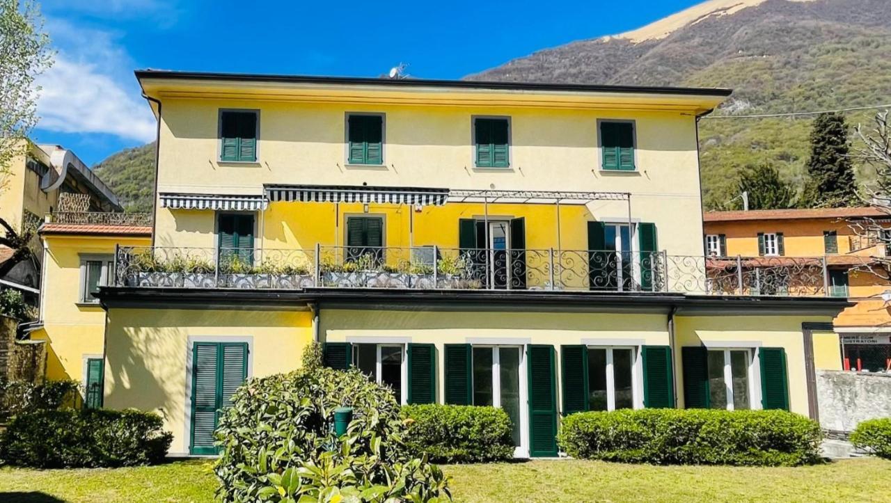 Lago Villa Zen - Apartment With Jacuzzi, Panoramic Views Lenno Exterior photo