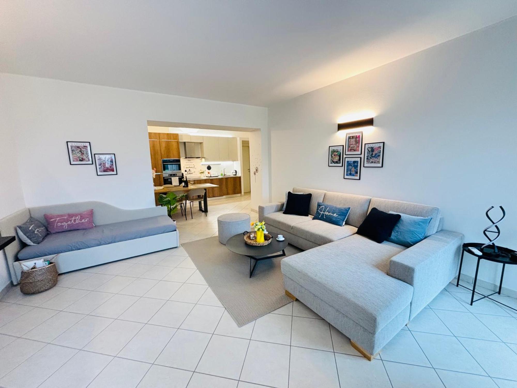 Lago Villa Zen - Apartment With Jacuzzi, Panoramic Views Lenno Exterior photo