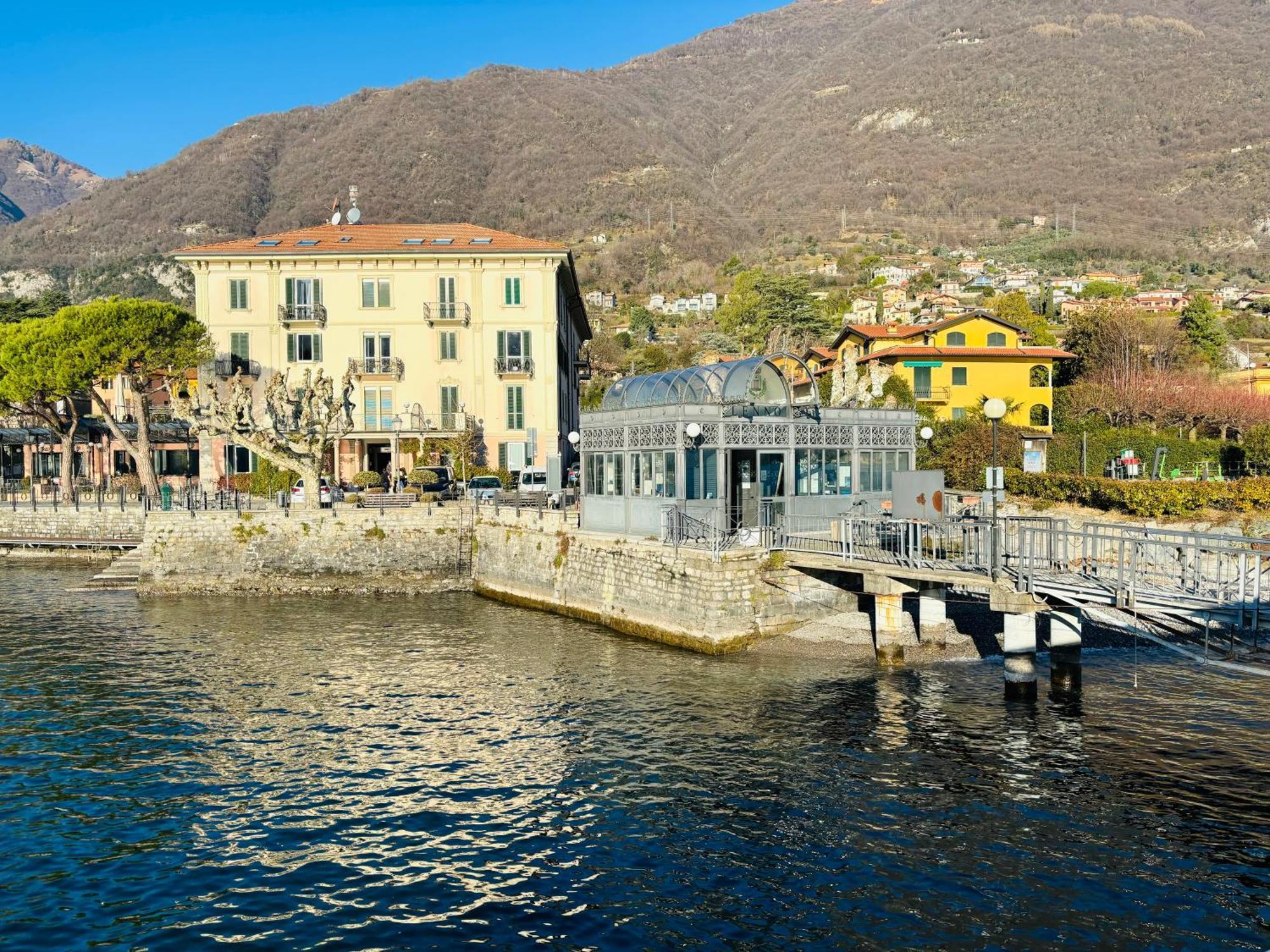 Lago Villa Zen - Apartment With Jacuzzi, Panoramic Views Lenno Exterior photo